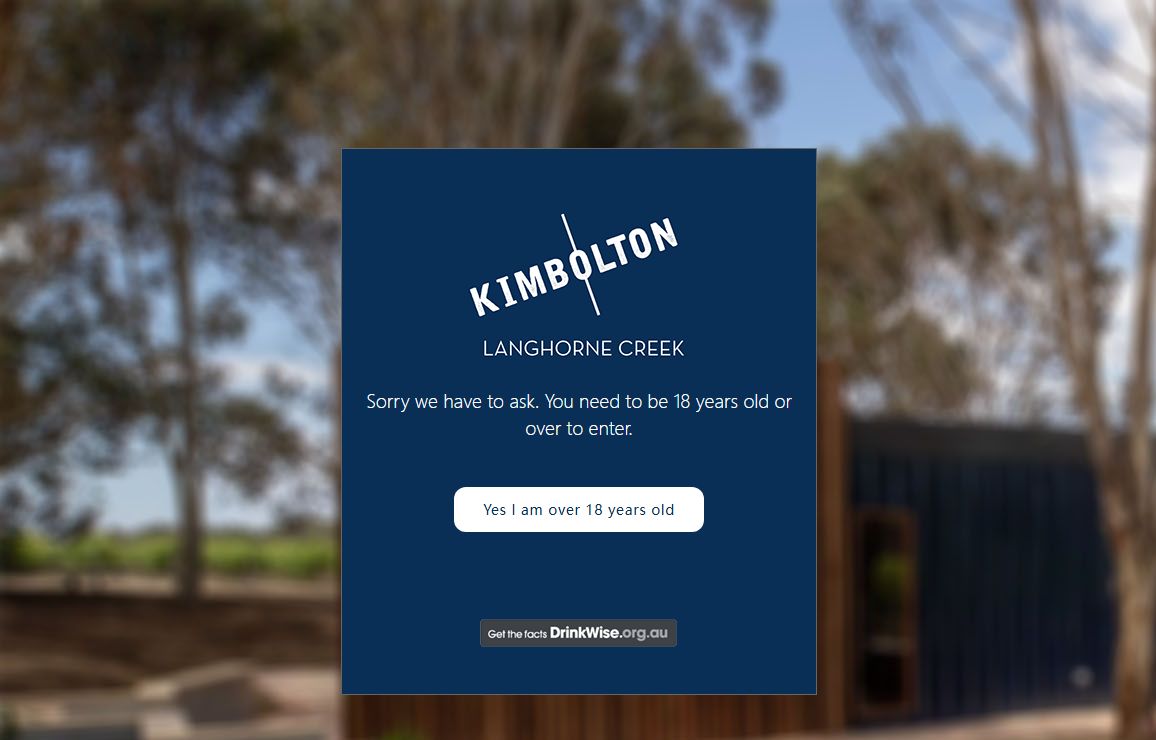 Kimbolton Vineyards Pty Ltd - Homepage