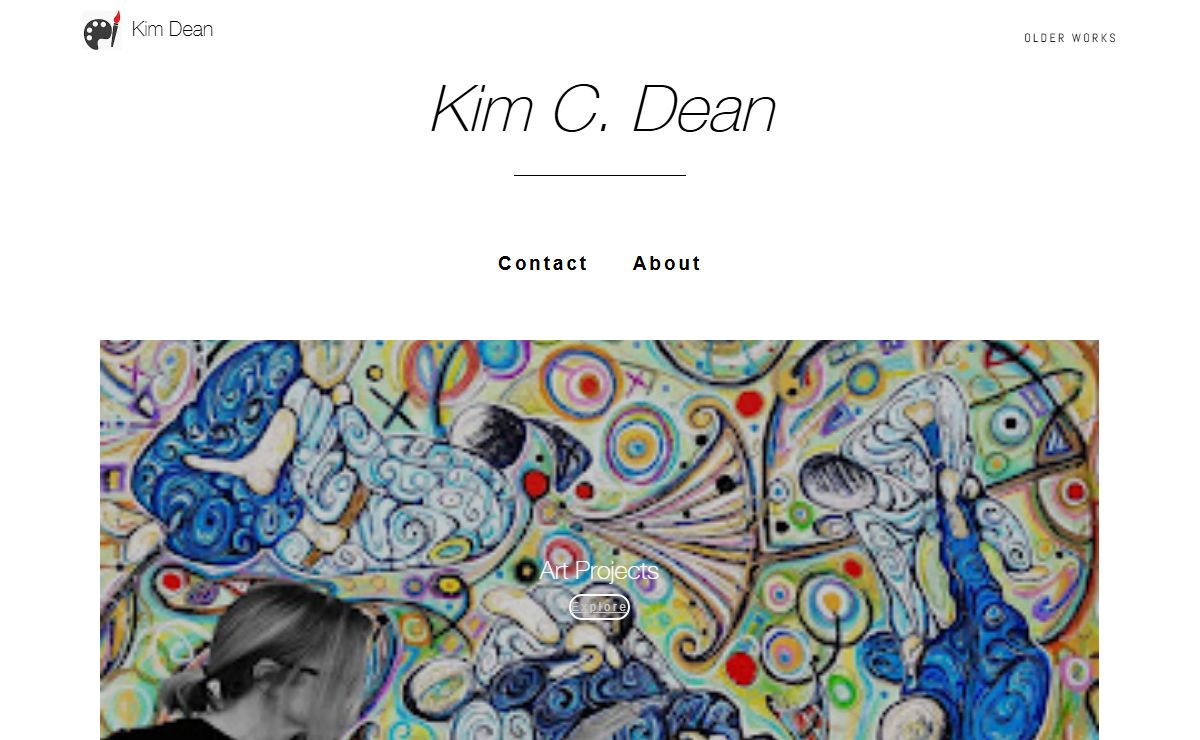 Kim Dean Art