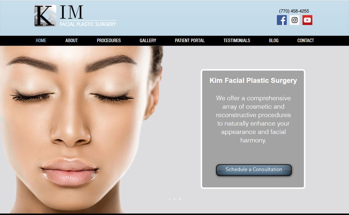 Atlanta Plastic Surgery | United States | Kim Facial Plastic Surgery