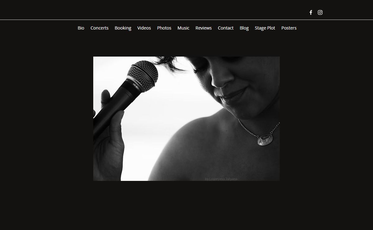 Home | Kim Nalley Jazz & Blues Vocalist