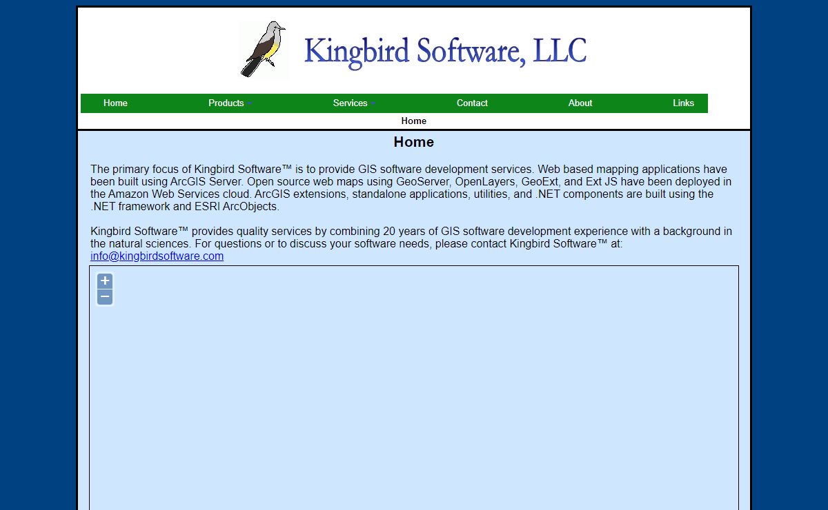 Kingbird Software, LLC - Home