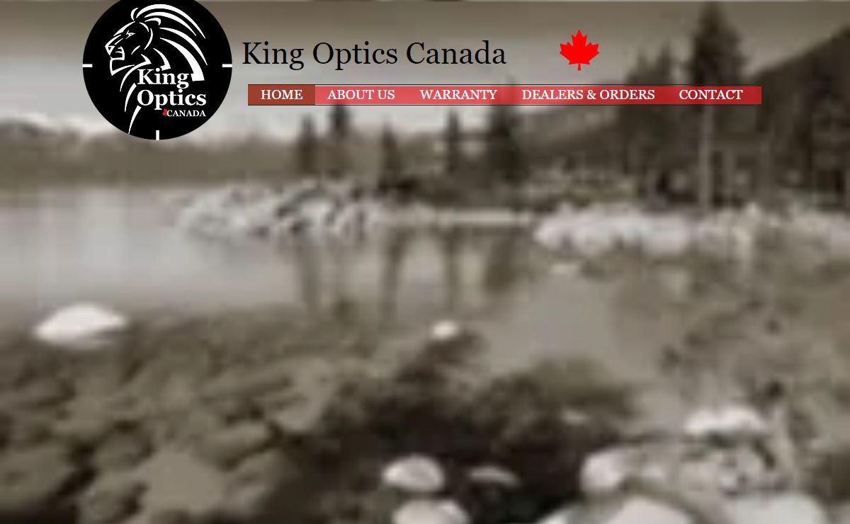 King Optics Canada