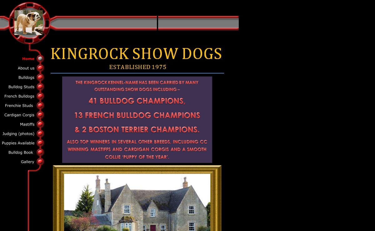 KINGROCK SHOWDOGS
