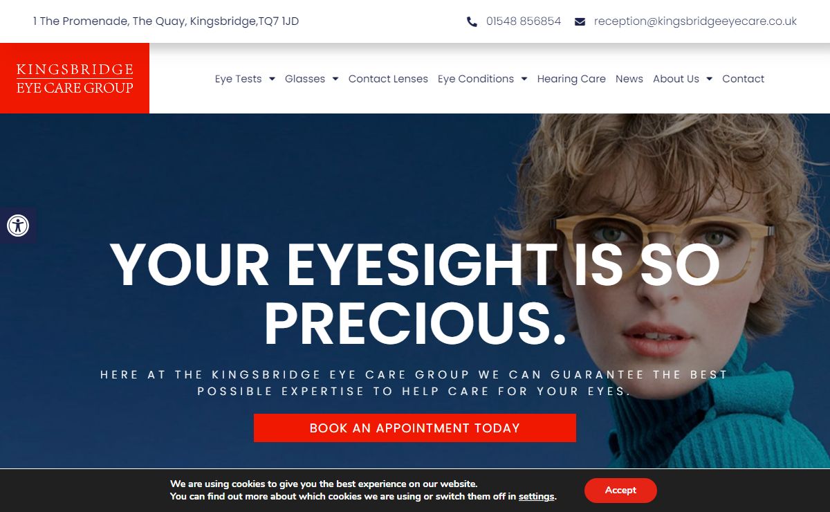 Kingsbridge Eye Care Group