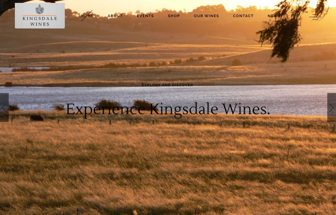 Home - Kingsdale Wines