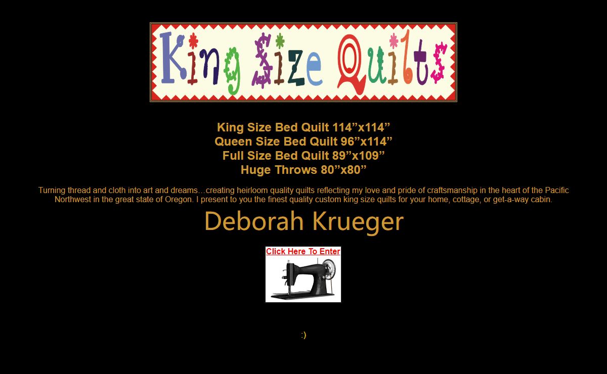 King Size Quilts