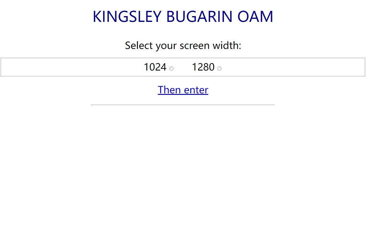 Kingsley Bugarin OAM
