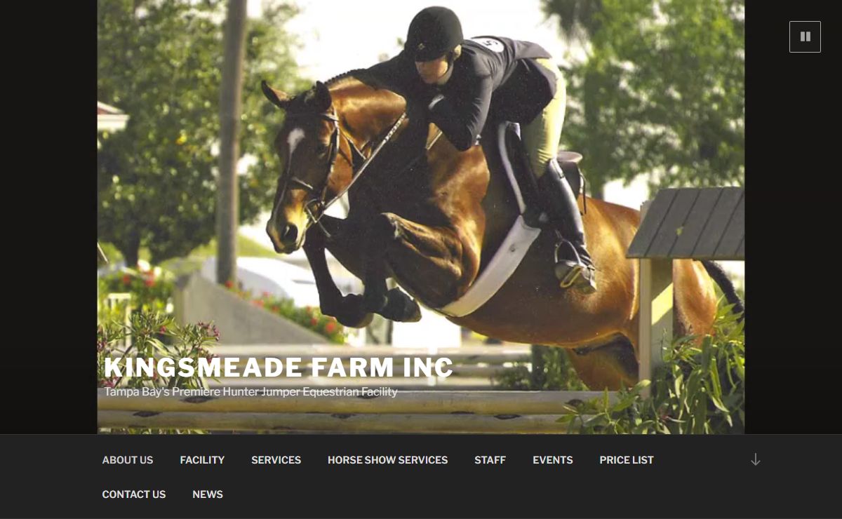 ABOUT US | Kingsmeade Farm Inc