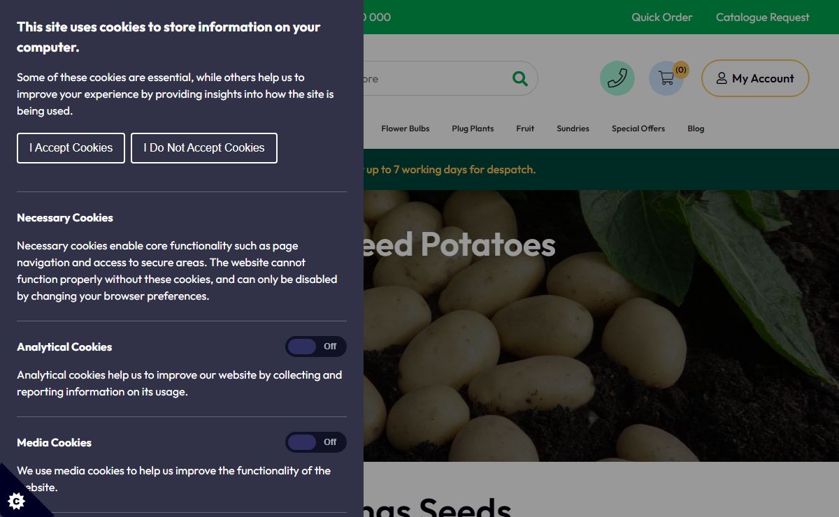Order Vegetable Seeds Online from Kings Seeds | A leading supplier of vegetable seeds in Essex, UK | Grow your own vegetable seeds - kingsseeds.com