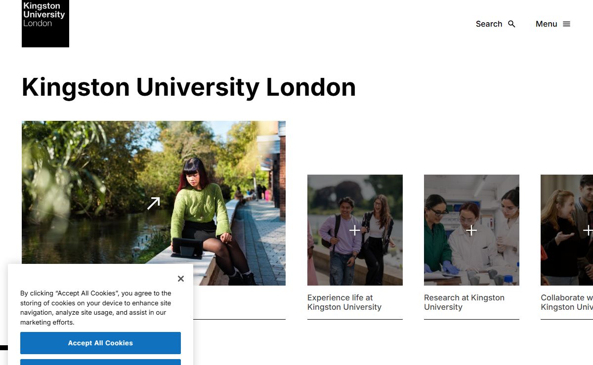 Kingston University London | Kingston University London