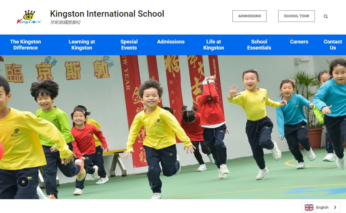 Home - Kingston International School