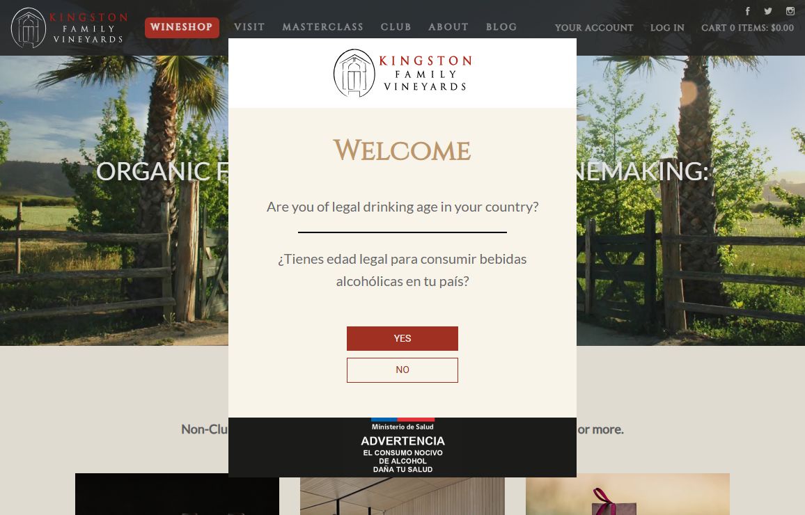 Kingston Family Vineyards