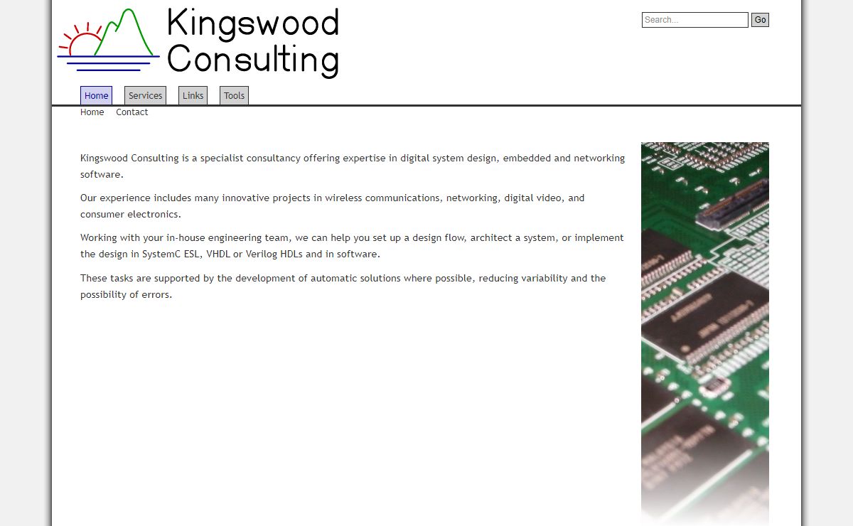 Kingswood Consulting