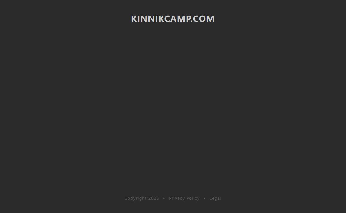 kinnikcamp.com