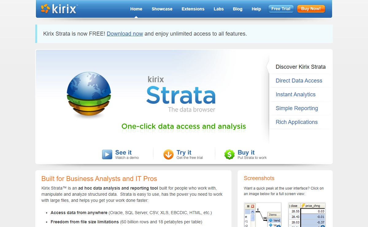 Data Analysis Software & Database Report Writer Made Simple