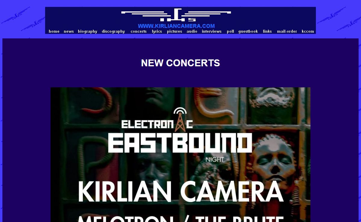 Kirlian Camera - www.kirliancamera.com