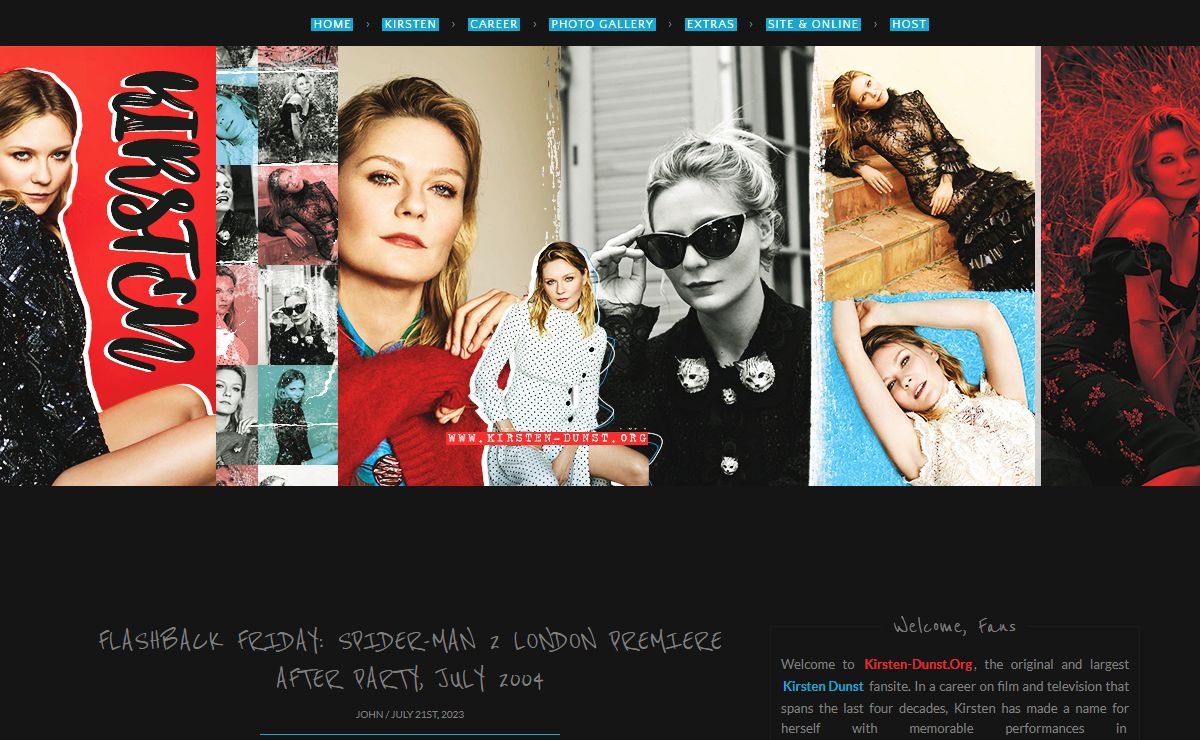 Kirsten-Dunst.Org • •
