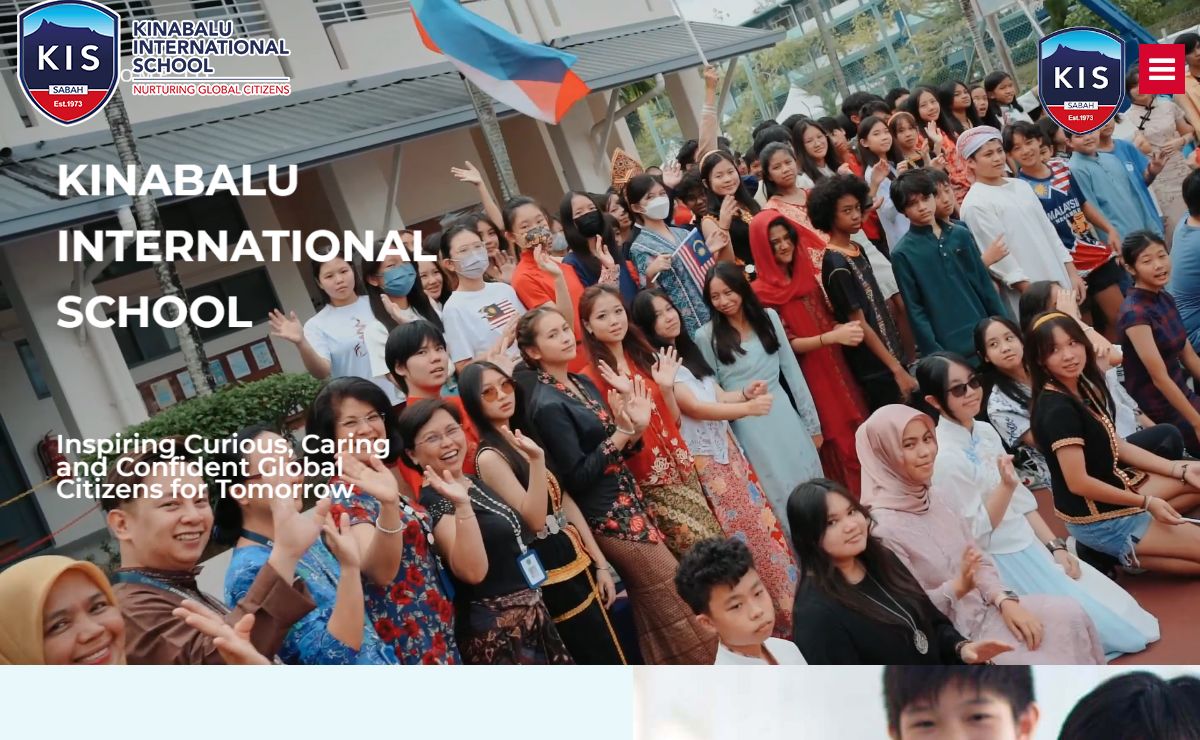 Kinabalu International School | Nurturing Global Citizens