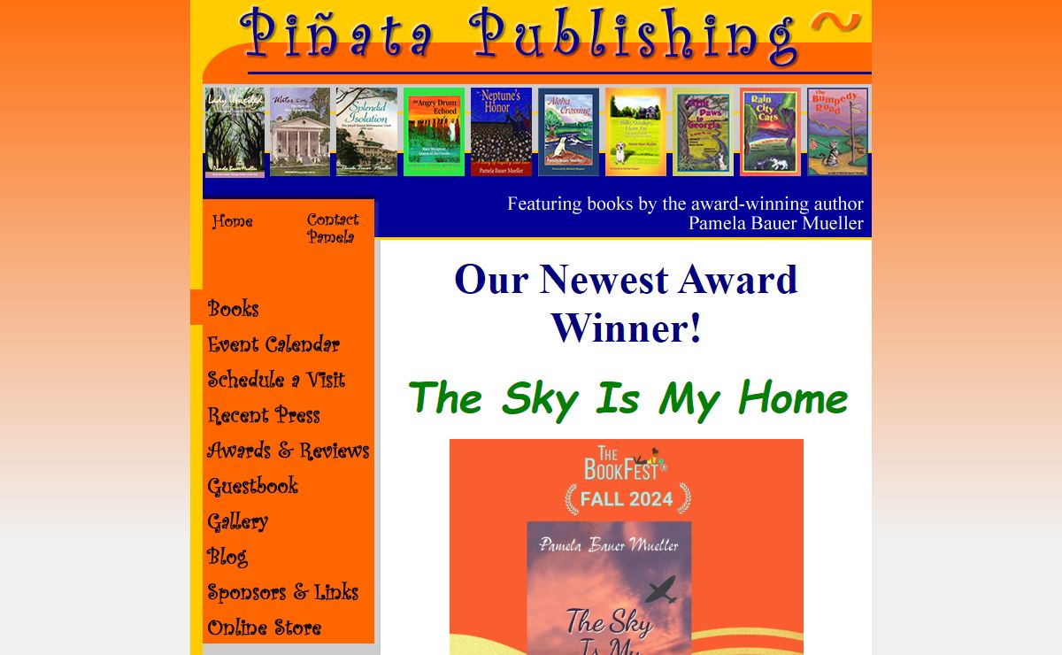 Pinata Publishing
