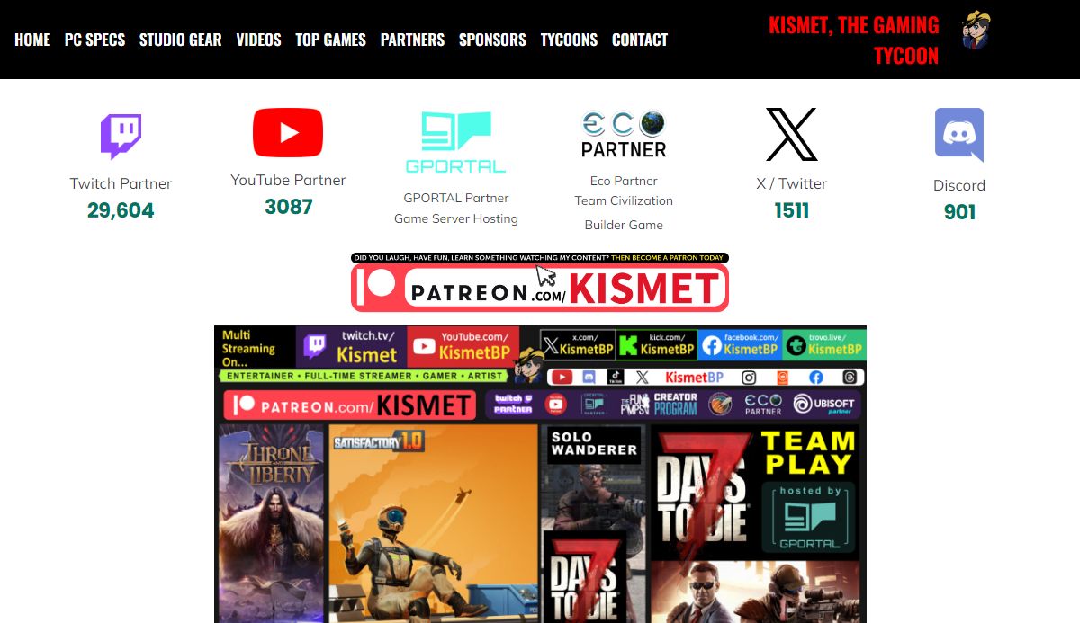 Kismet The Gaming Tycoon -