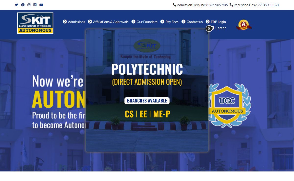 Kanpur Institute of Technology