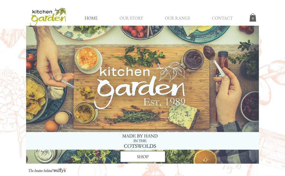 Kitchen Garden Foods | Home