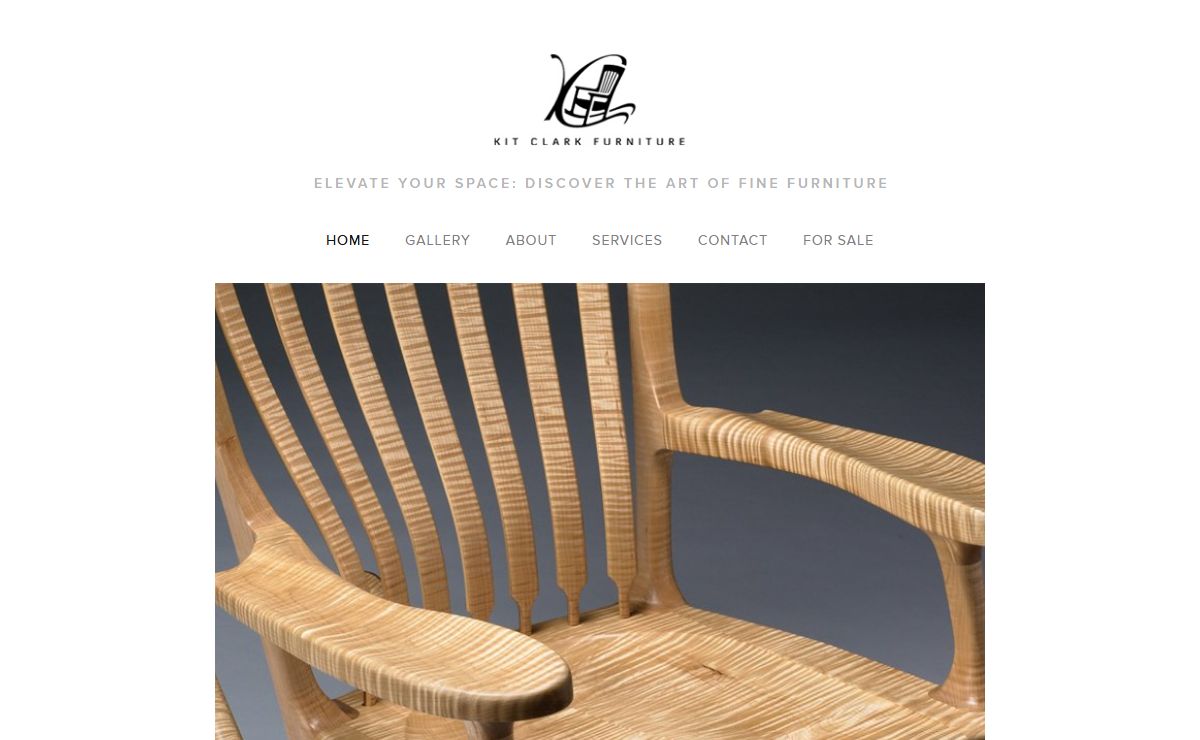 Kit Clark Furniture