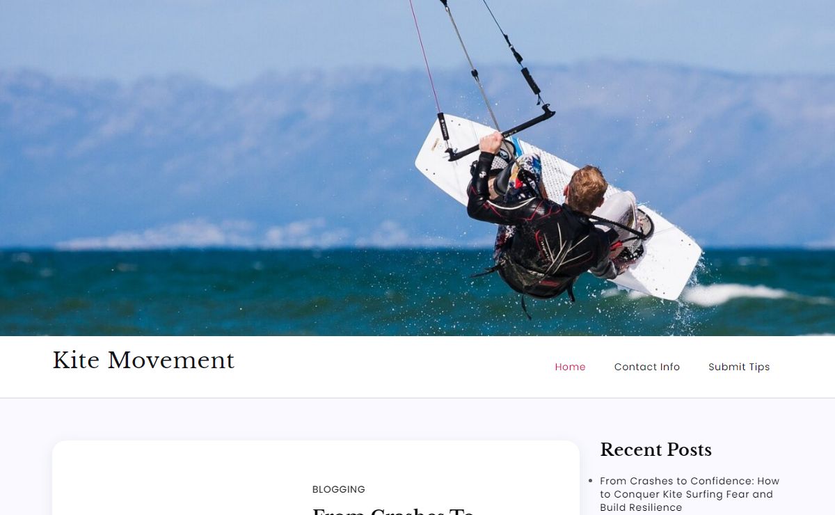 Kite Movement