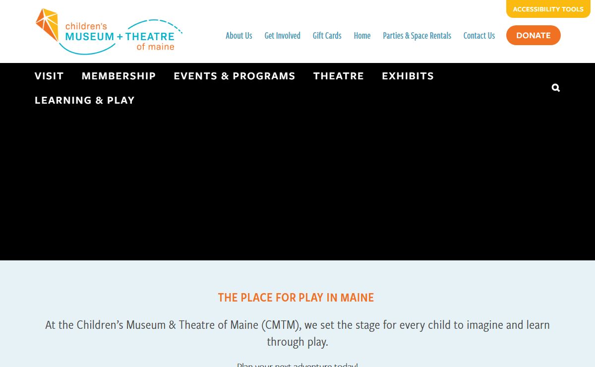 Children's Museum & Theatre of Maine