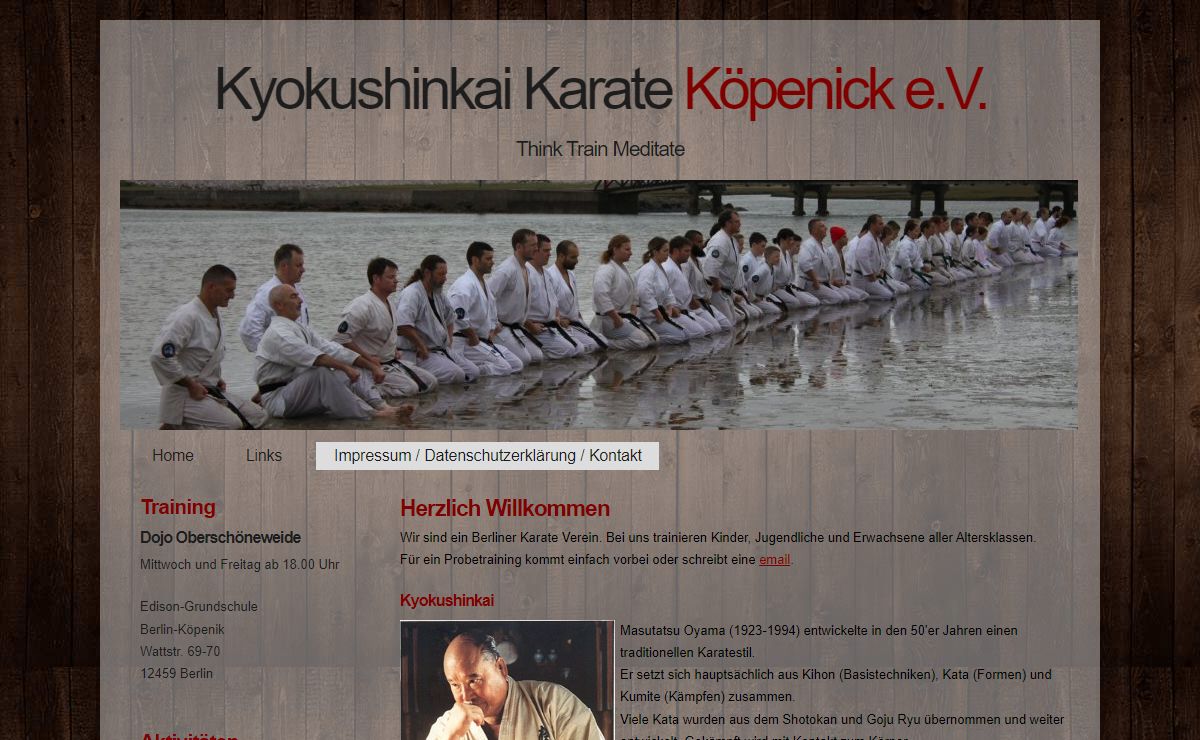 kyokushin.berlin
