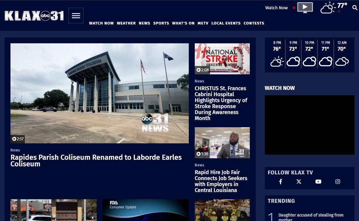 klax-tv.com