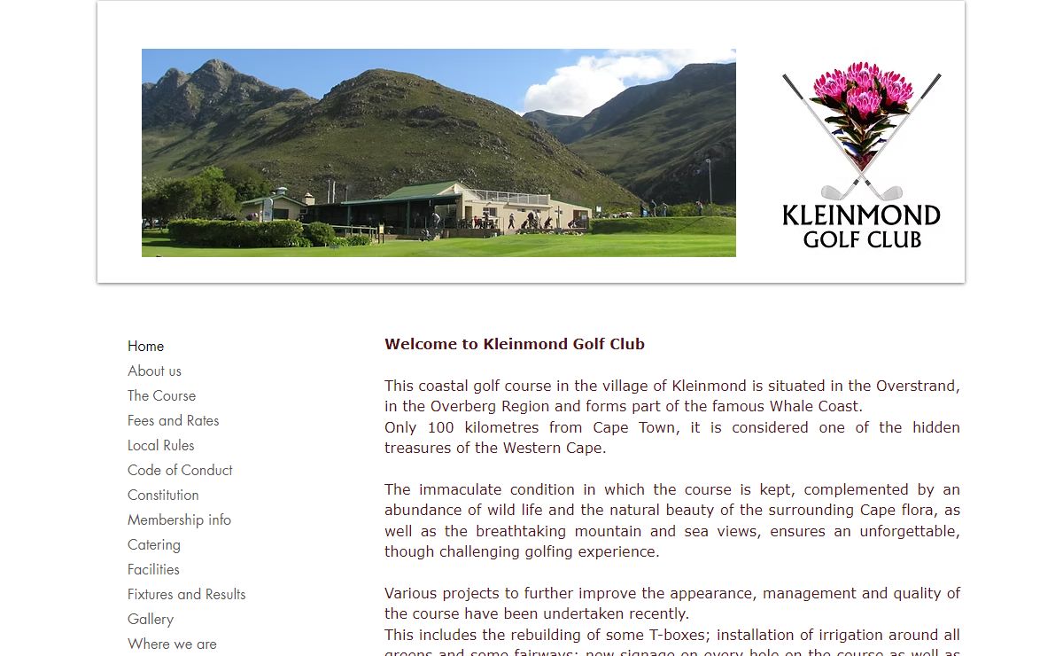 Home | kmgolf