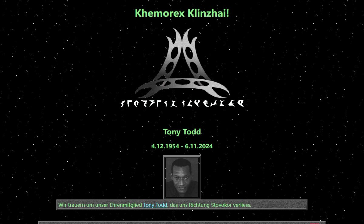Khemorex Klinzhai!