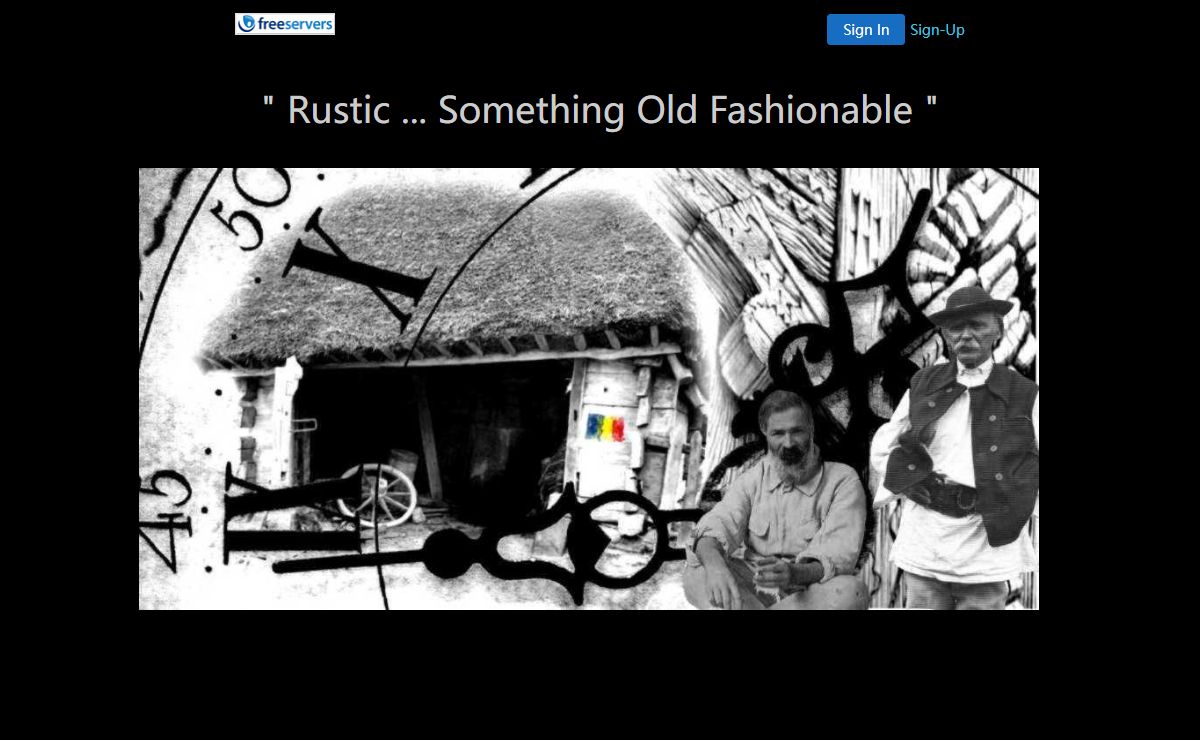 4rustic