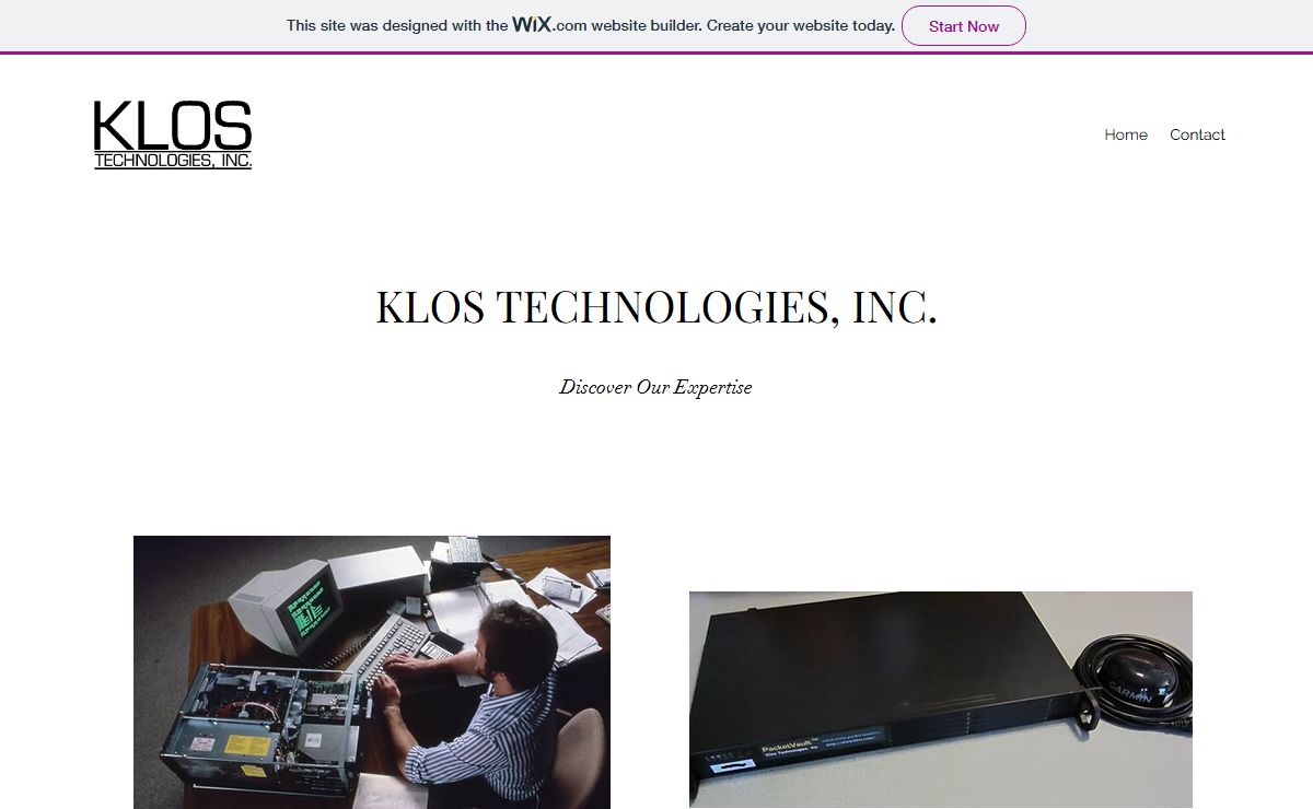 Home | Klos Technologies, Inc.