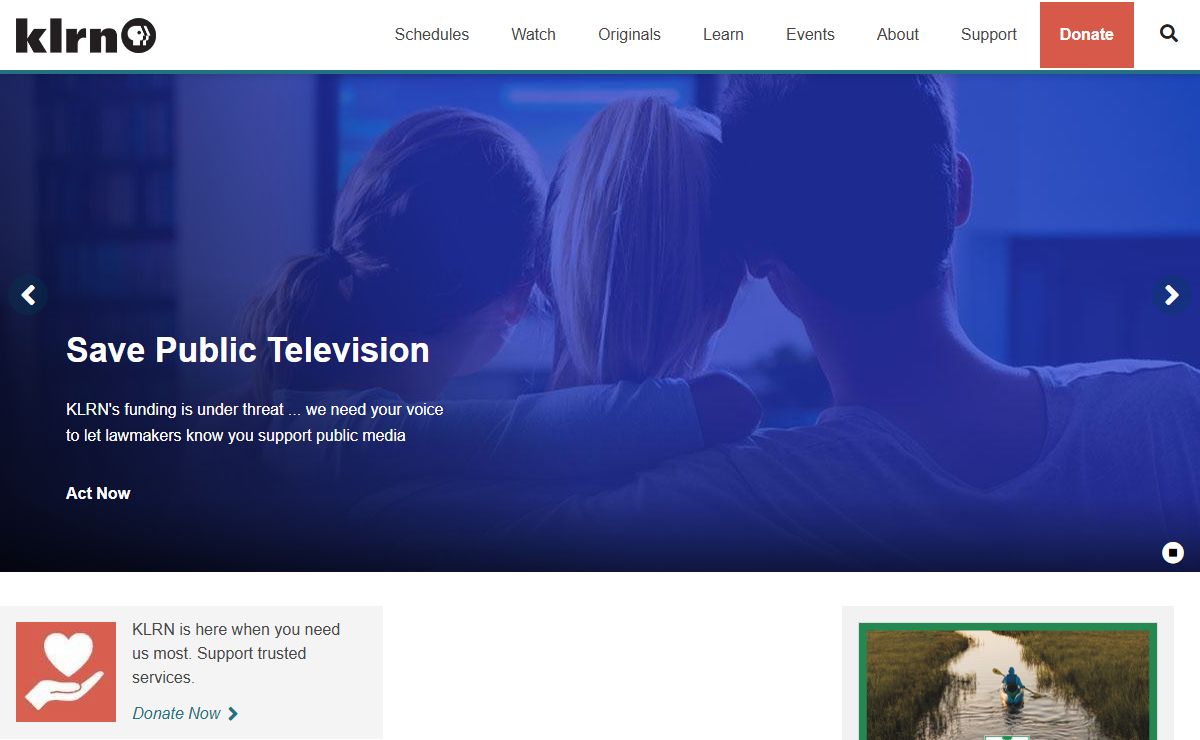 KLRN TV | Using the power of media to inform, entertain and inspire