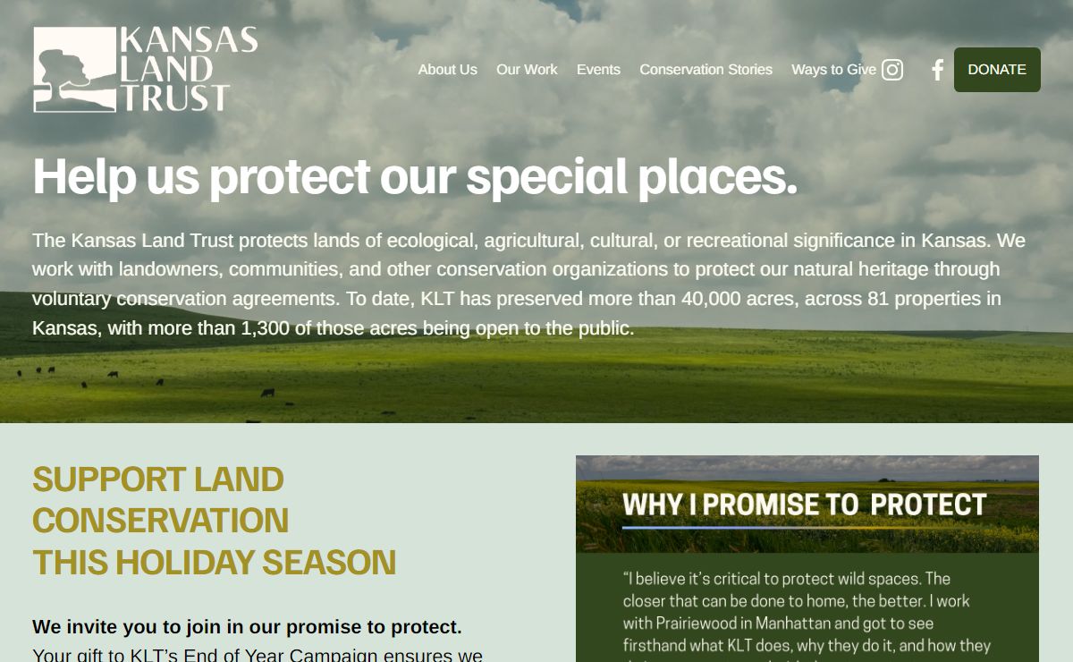 Kansas Land Trust