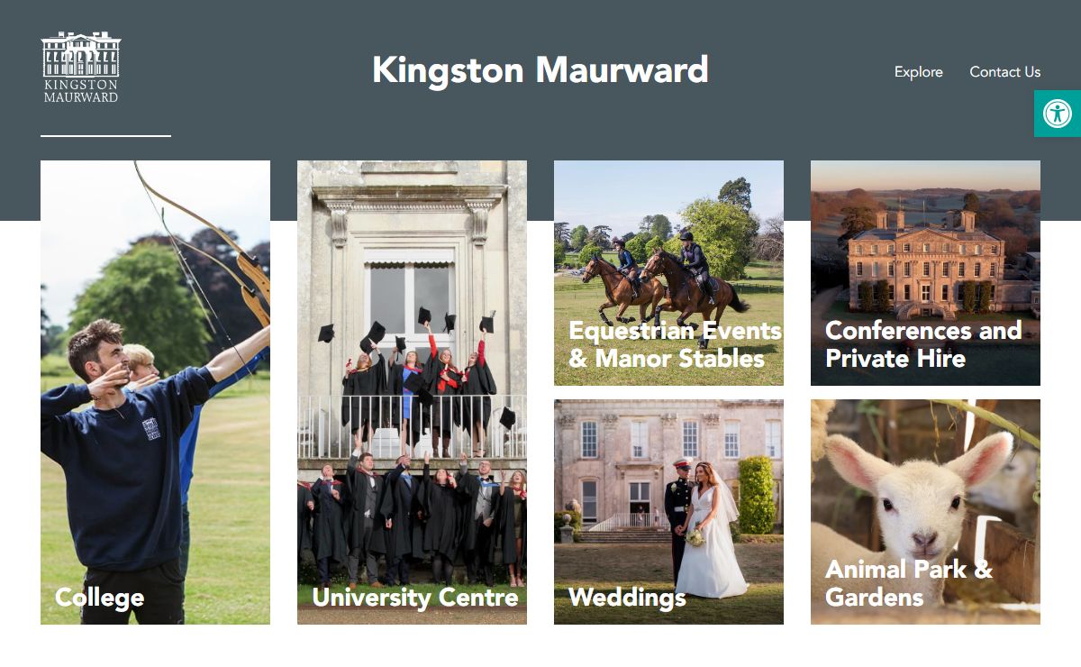 Explore | Kingston Maurward | Dorchester, Dorset