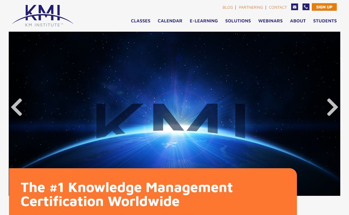 KMInstitute | The Knowledge Age is Here