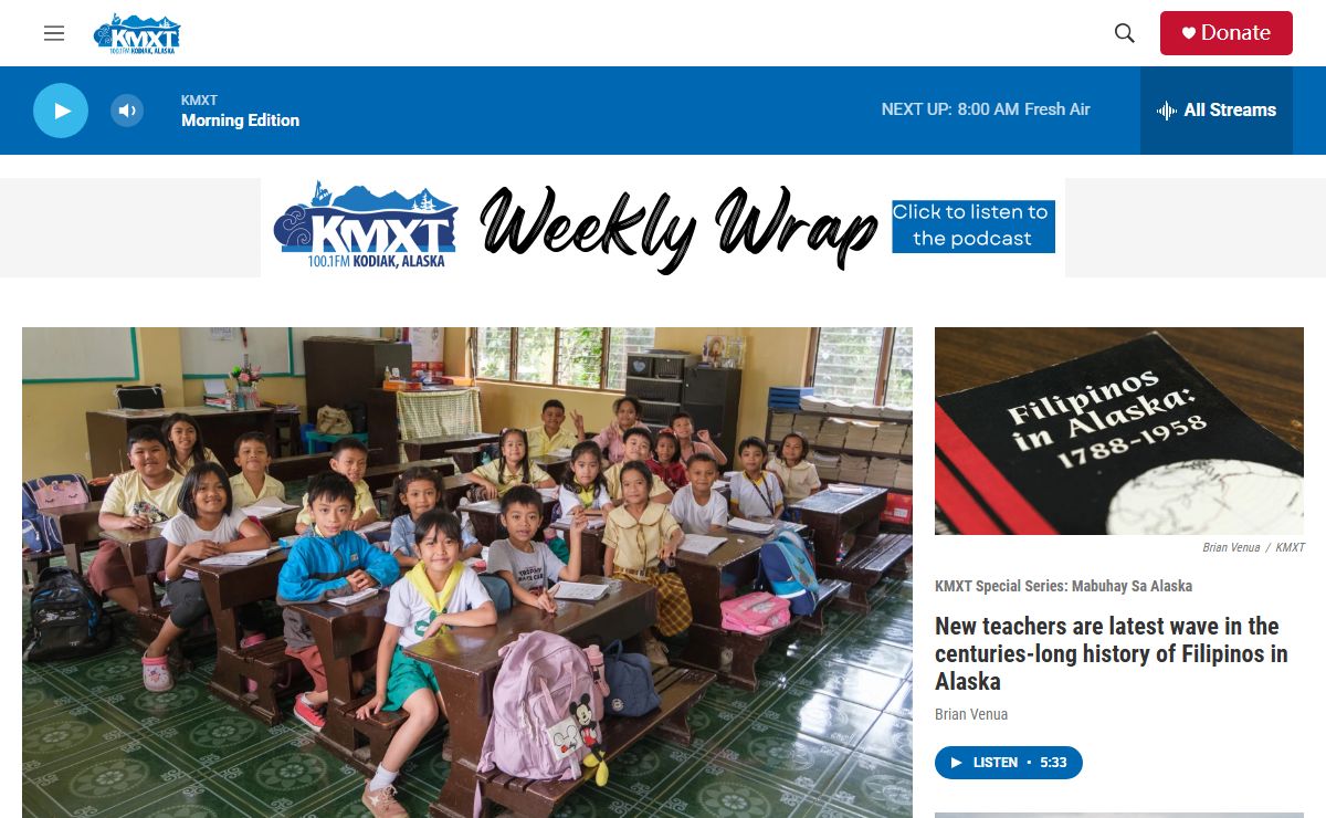 KMXT - Homepage