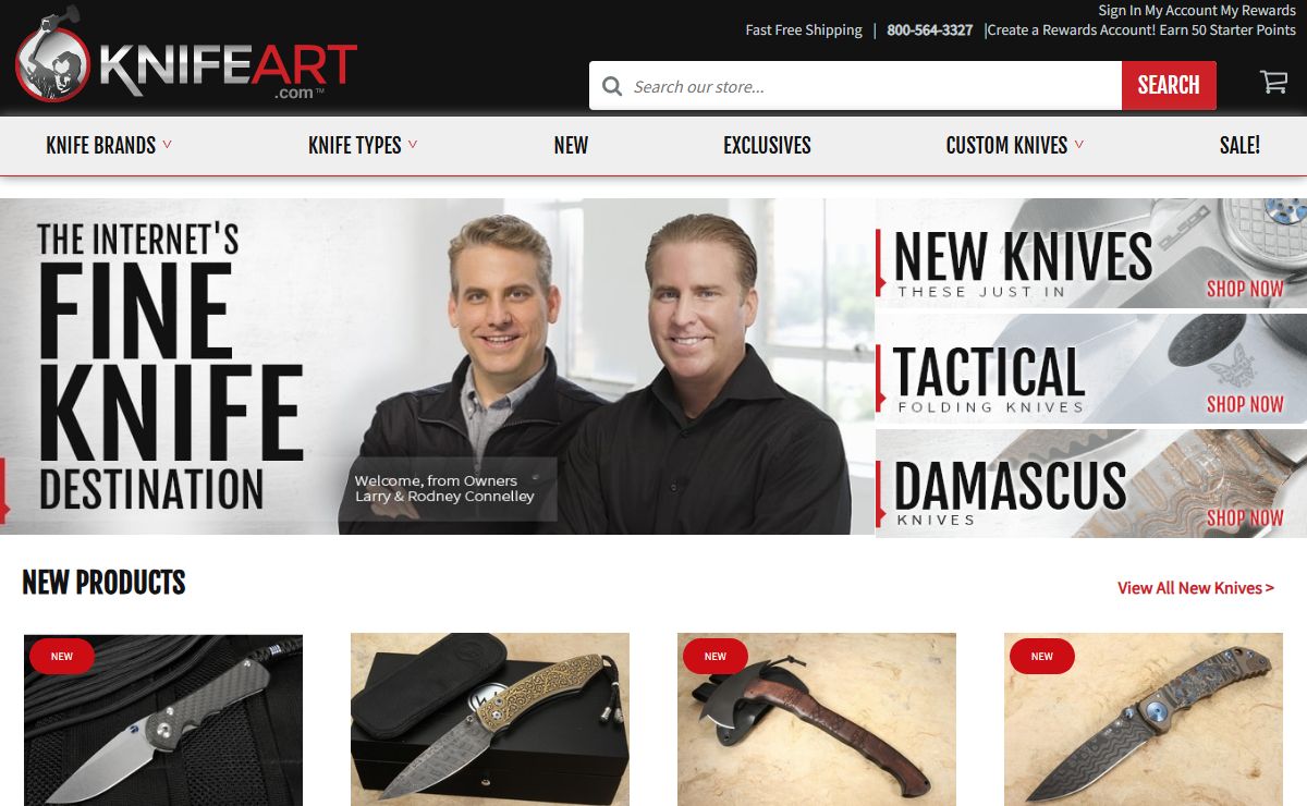 Best EDC Knives & Premium Custom Knives