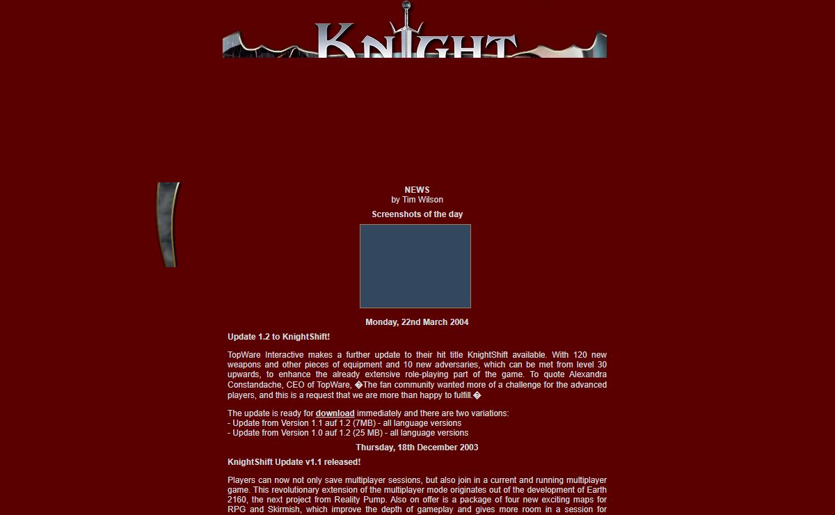 KnightShift - www.knightshift.com