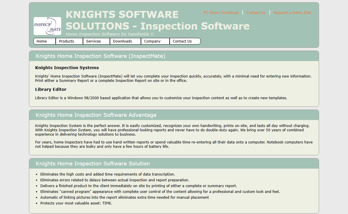 Knights Software Solutions :: Home