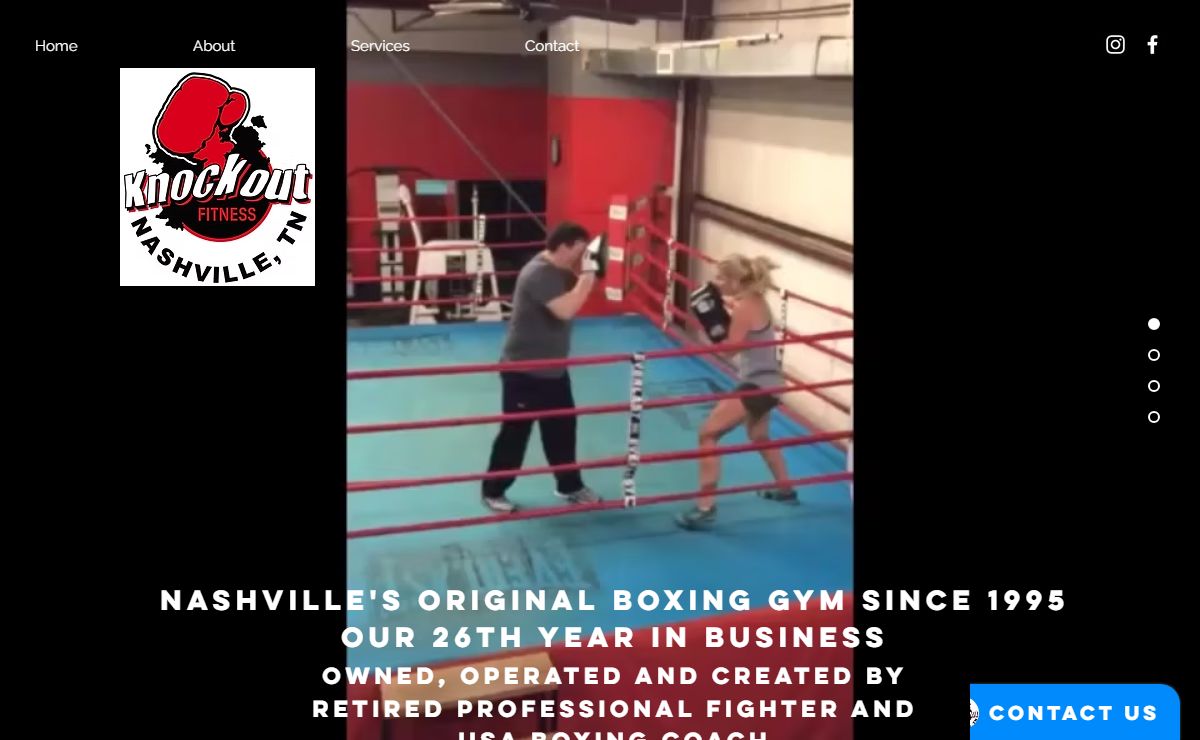Knockout Fitness