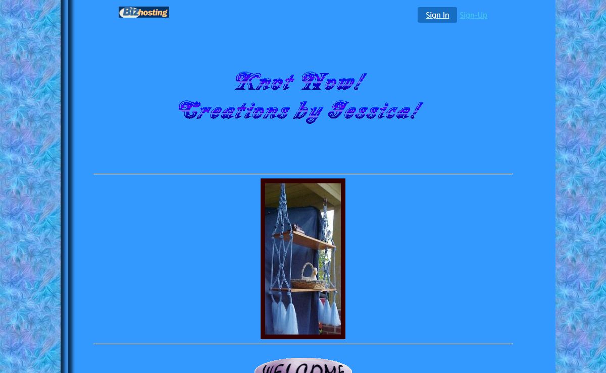 Knot Now! Creations by Jessica
