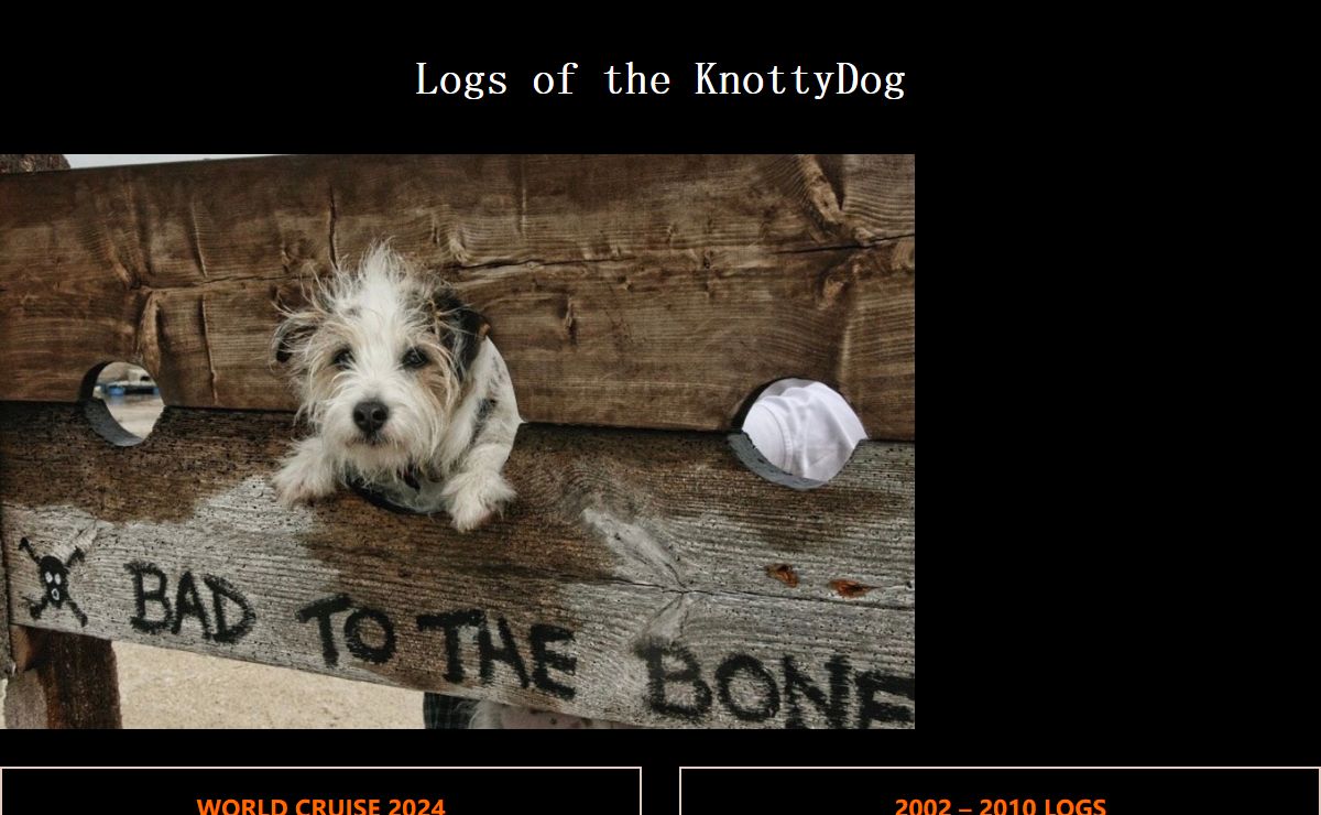 Back to Logs
