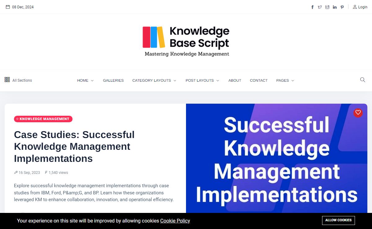 Ultimate Guide to Knowledge Bases, Help Authoring, and Customer Self-Service