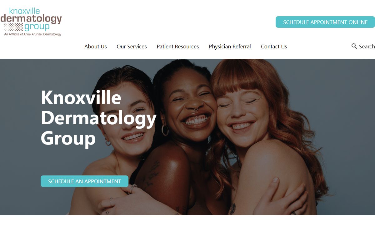 Home - Knoxville Dermatology Group