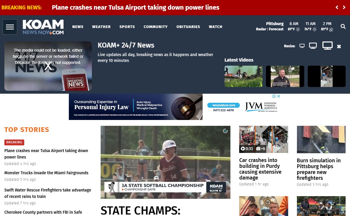 koamnewsnow.com