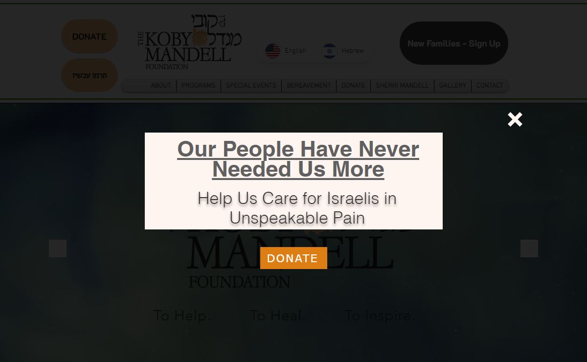 KobyMandellFoundation